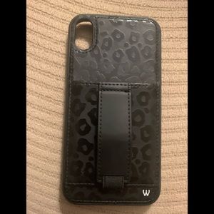 Walli iPhone XR case